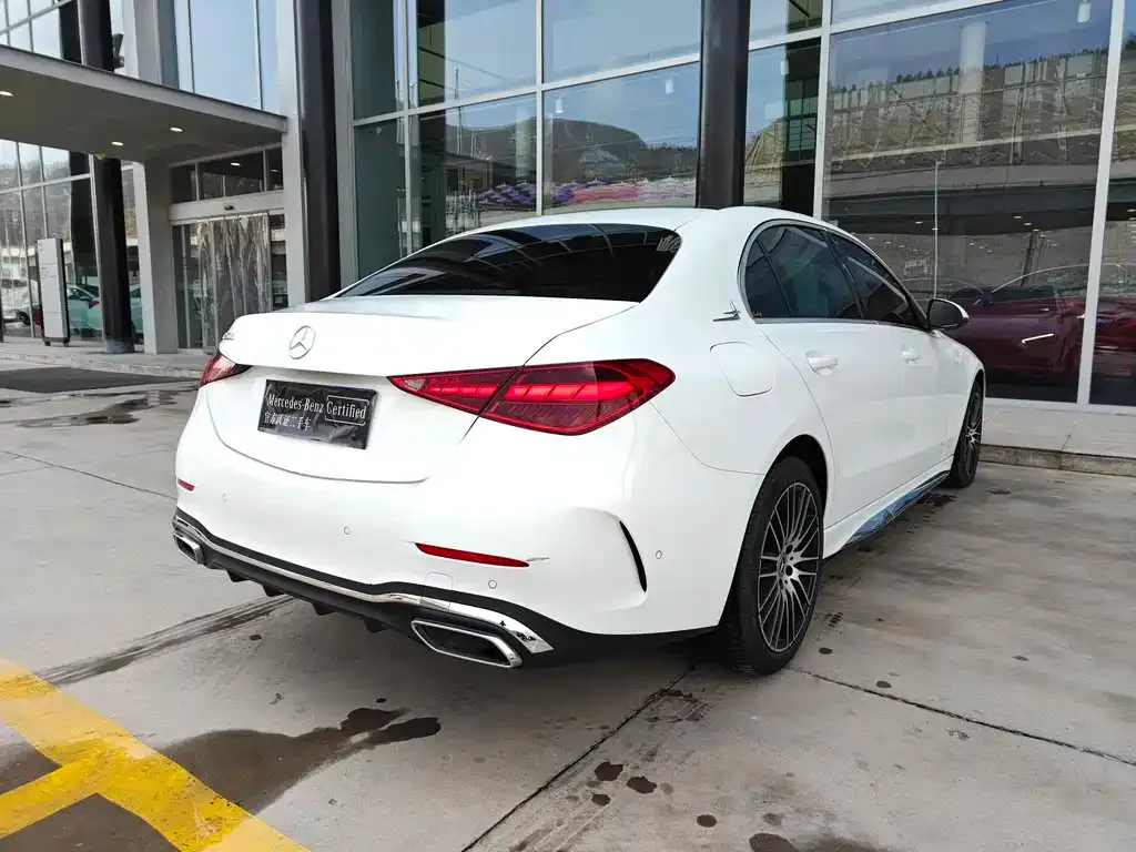 Mercedes-Benz C-Class 2023 из CN, фото 5