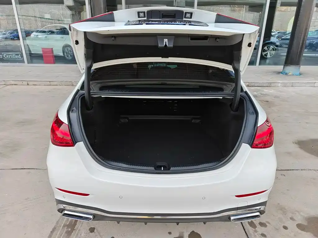 Mercedes-Benz C-Class 2023 из CN, фото 3