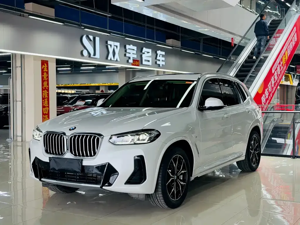 BMW X3 — фото 1
