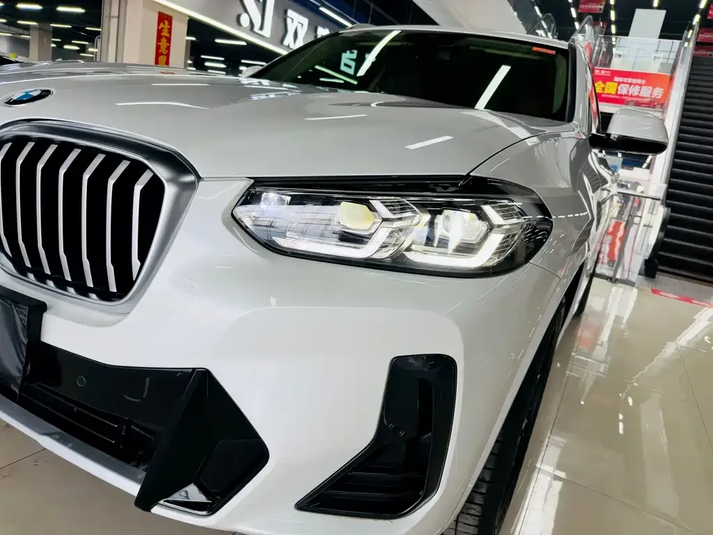BMW X3 — фото 4