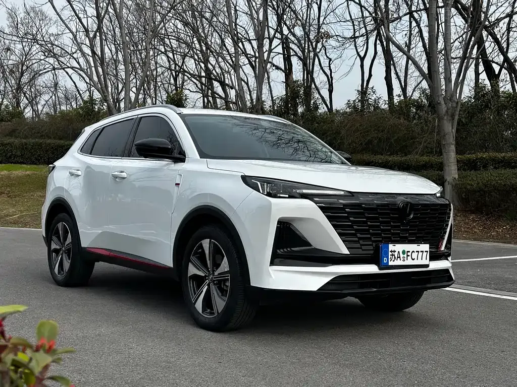 Changan CS55PLUS — фото 2