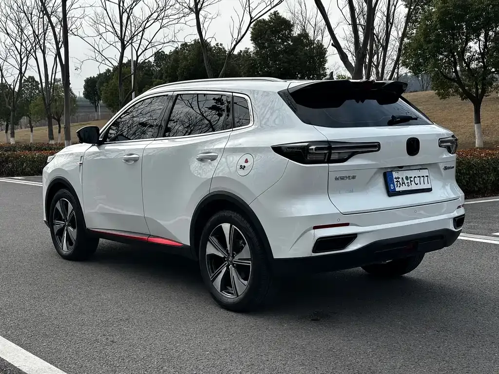 Changan CS55PLUS — фото 7