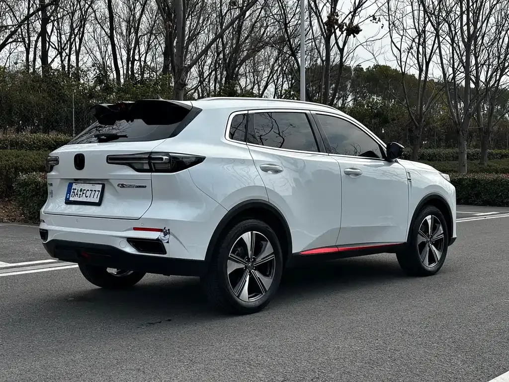 Changan CS55PLUS — фото 10