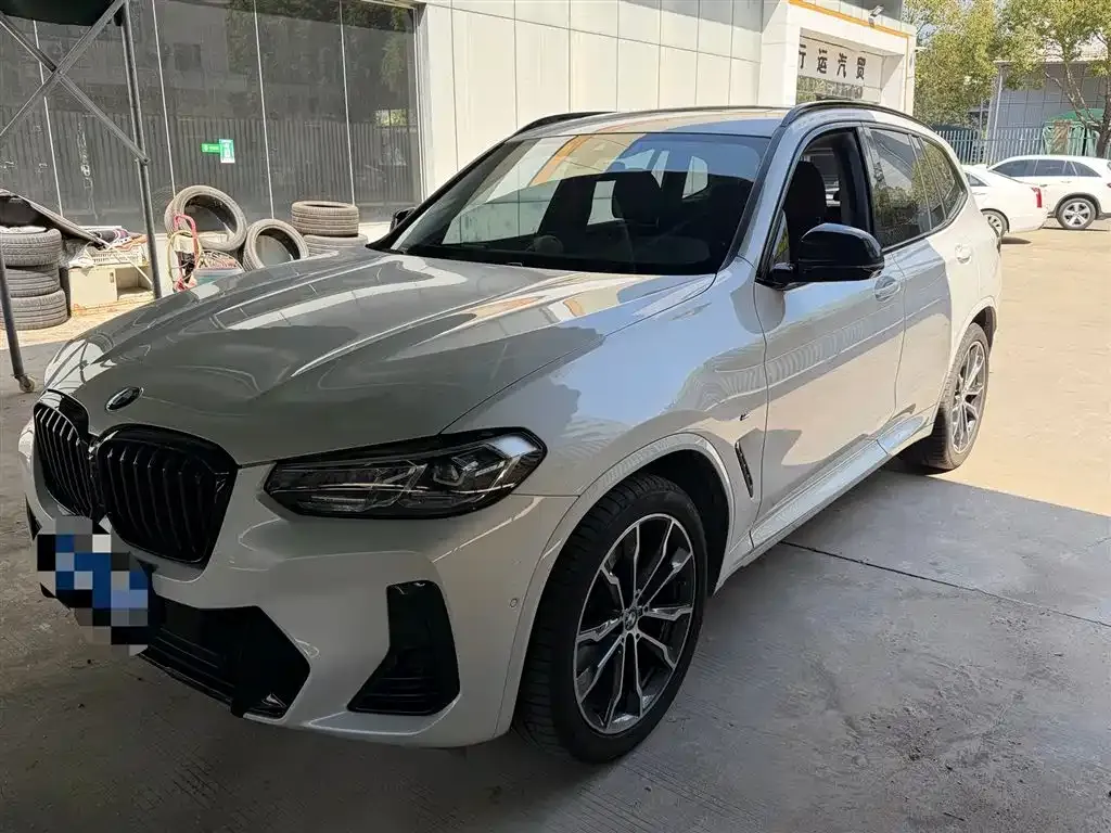 BMW X3 2023 из CN, фото 1
