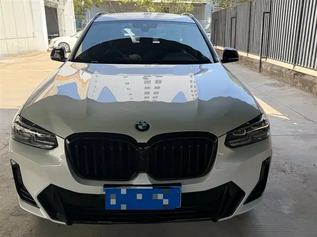 BMW X3 2023 из CN, фото 2