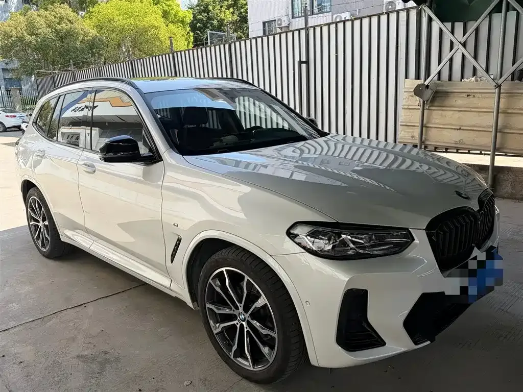 BMW X3 2023 из CN, фото 7