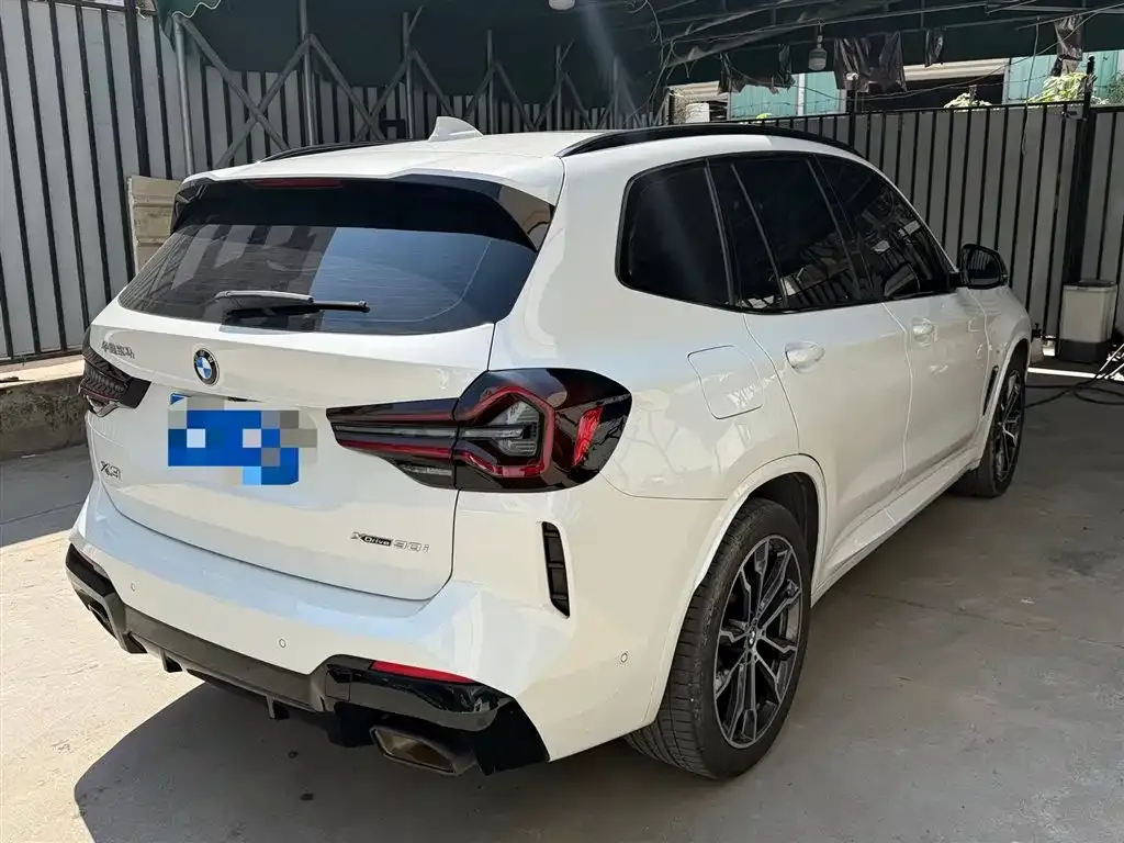 BMW X3 2023 из CN, фото 3