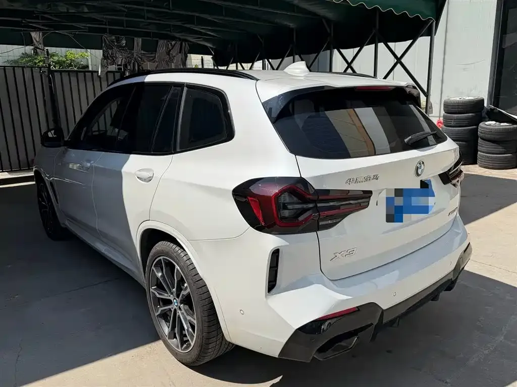 BMW X3 2023 из CN, фото 4