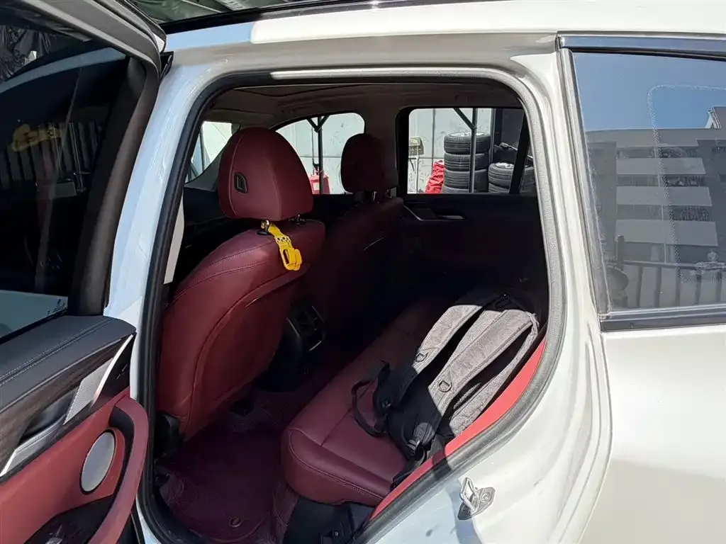 BMW X3 2023 из CN, фото 8