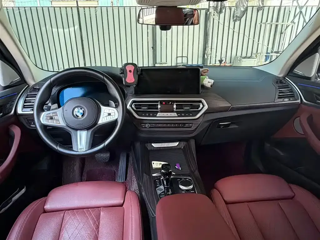 BMW X3 2023 из CN, фото 9