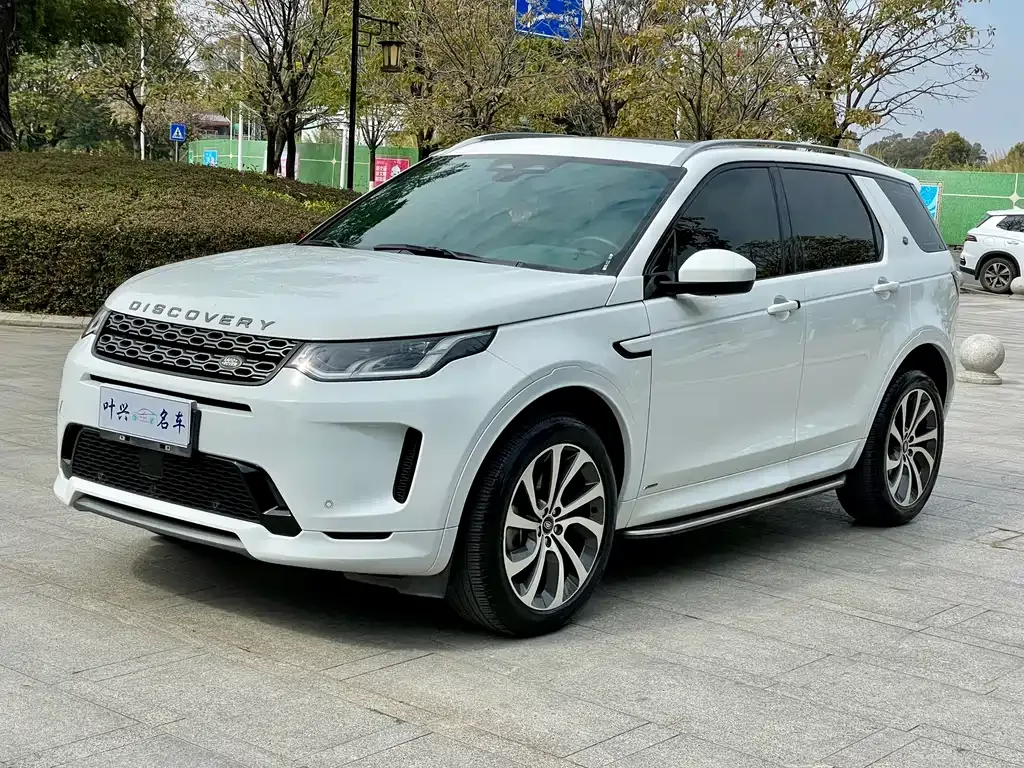 Land Rover Discovery Sport — фото 1