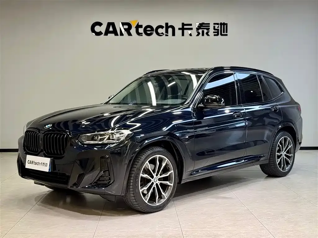 BMW X3 — фото 1