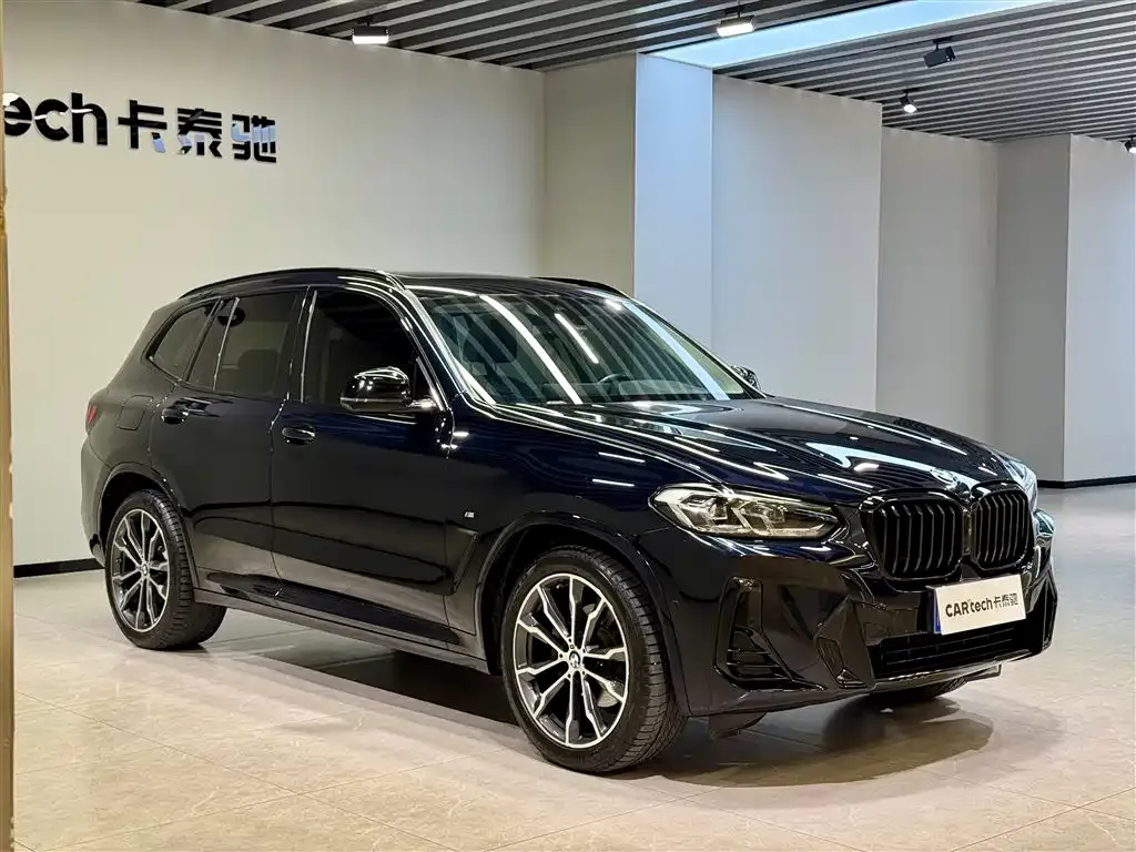 BMW X3 — фото 8