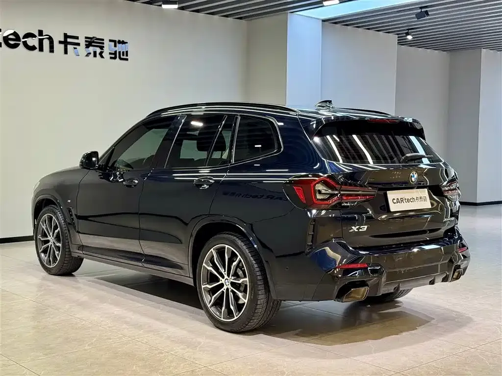 BMW X3 — фото 2