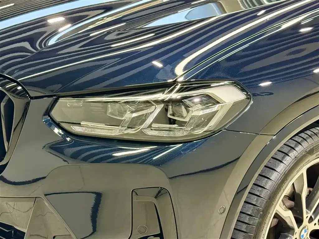 BMW X3 — фото 10