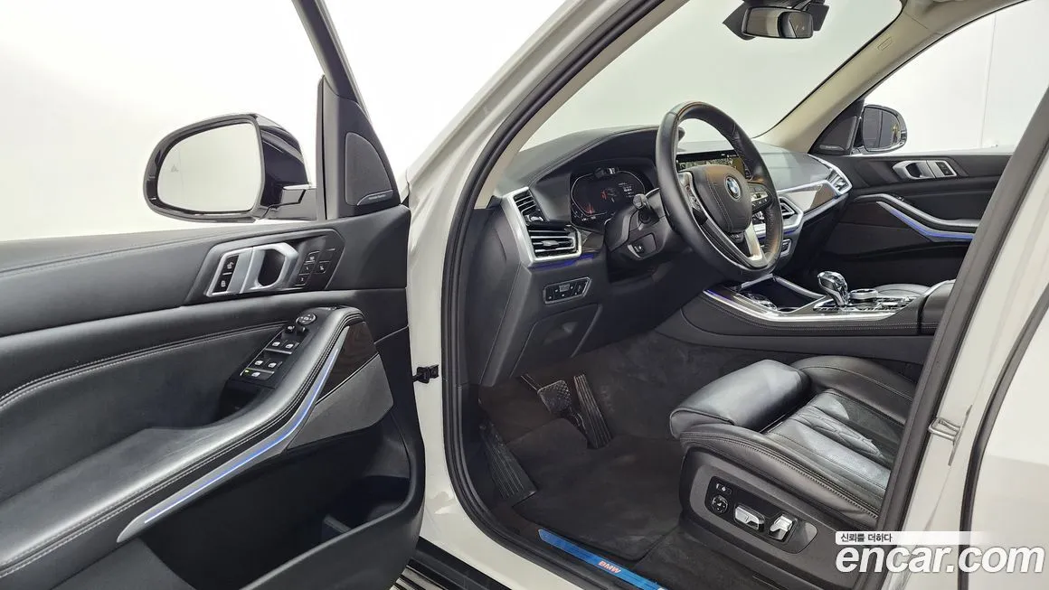 BMW X5 2023 из KR, фото 2
