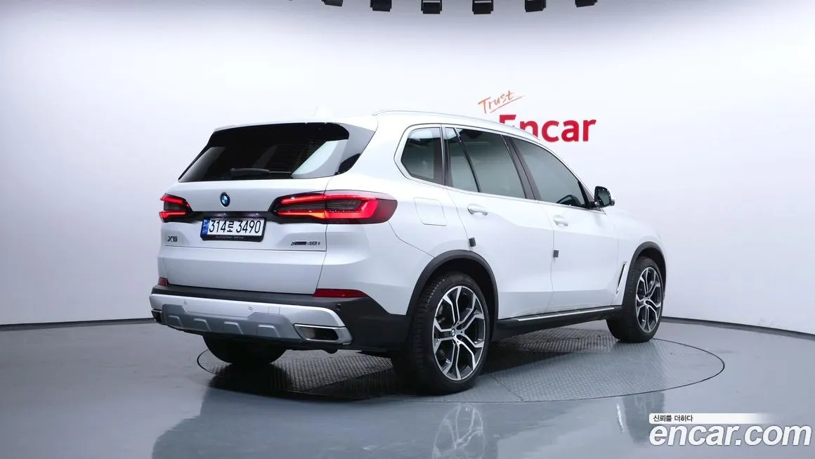 BMW X5 2023 из KR, фото 8