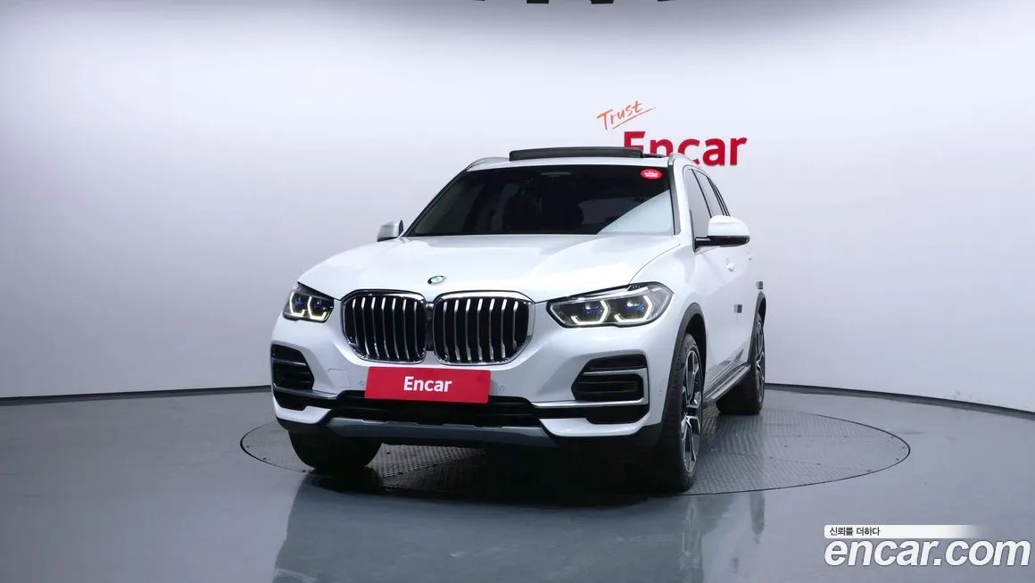 BMW X5 2023 из KR, фото 4