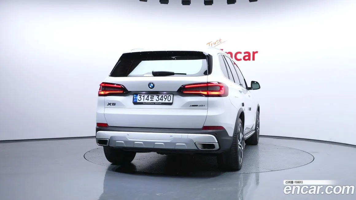 BMW X5 2023 из KR, фото 5