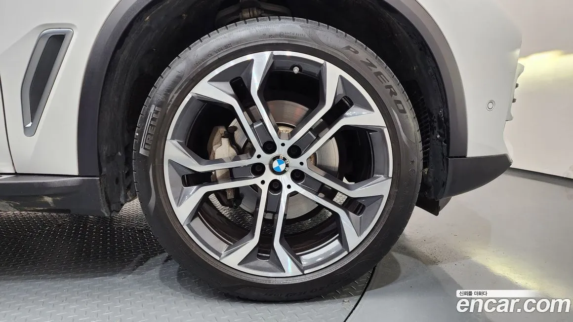 BMW X5 2023 из KR, фото 6