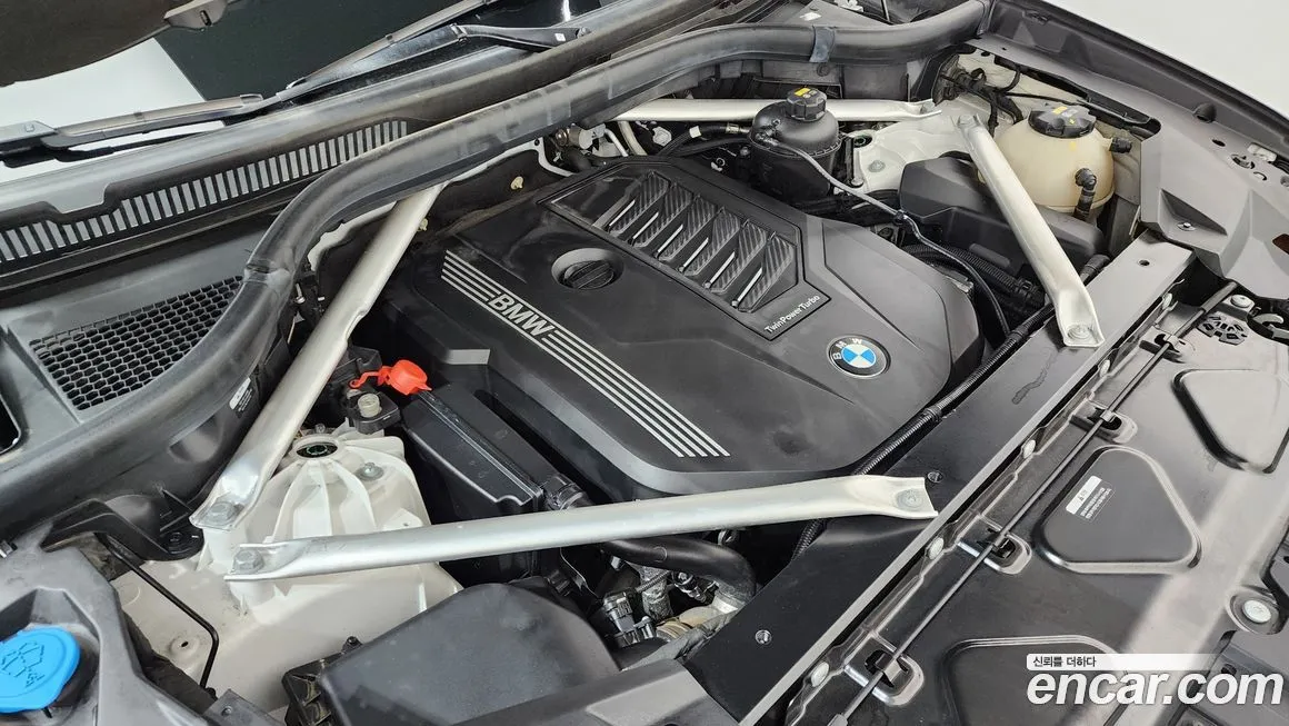 BMW X5 2023 из KR, фото 10