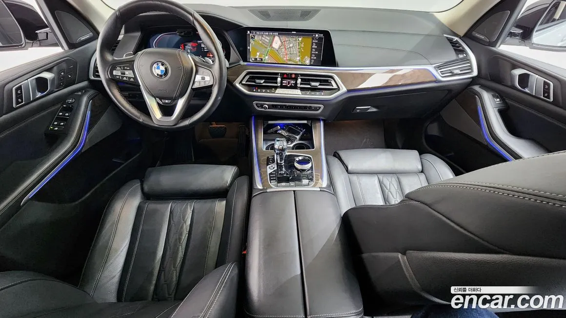 BMW X5 2023 из KR, фото 7