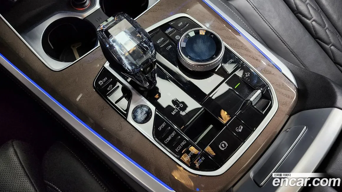 BMW X5 2023 из KR, фото 3