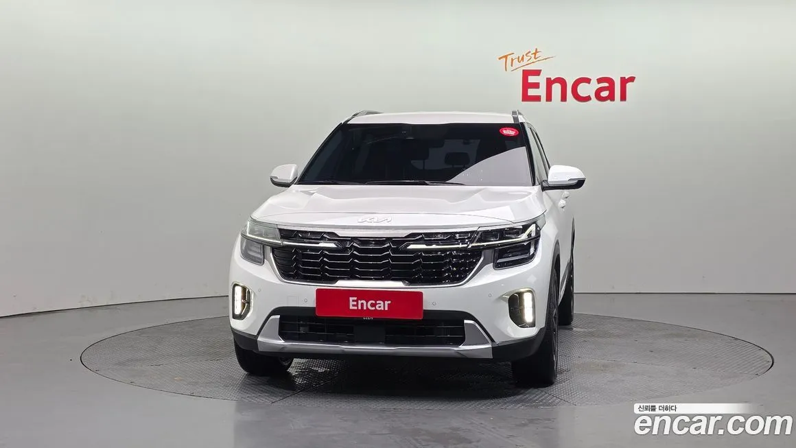 Kia Seltos 2023 из KR, фото 4