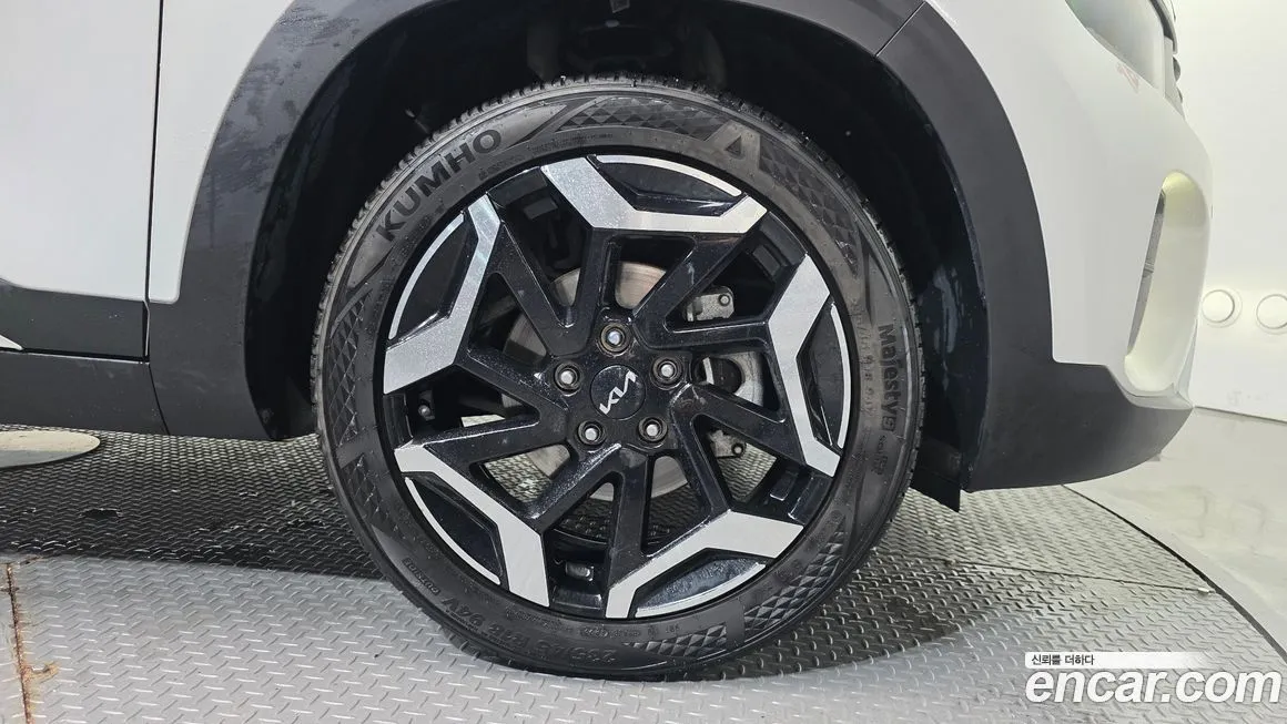 Kia Seltos 2023 из KR, фото 7