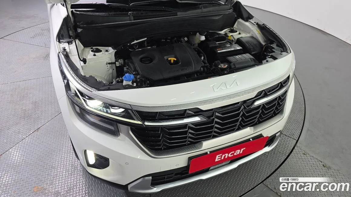 Kia Seltos 2023 из KR, фото 10