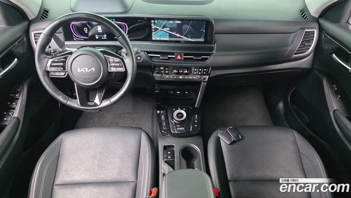 Kia Seltos 2023 из KR, фото 9