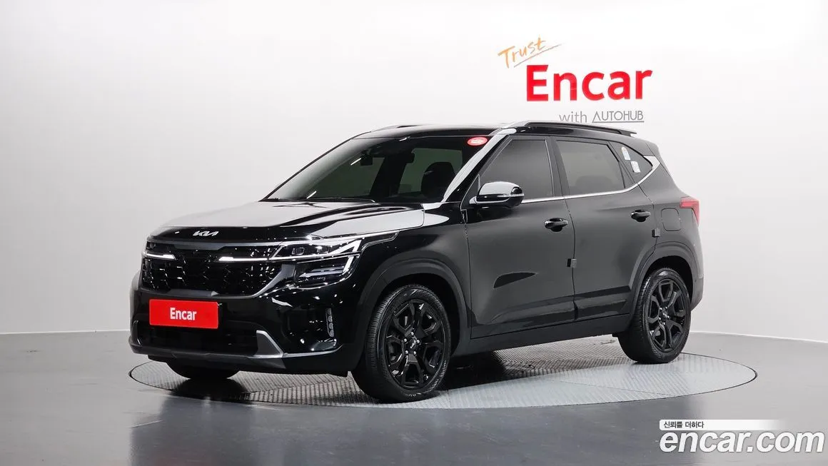 Kia Seltos 2024 из KR, фото 1