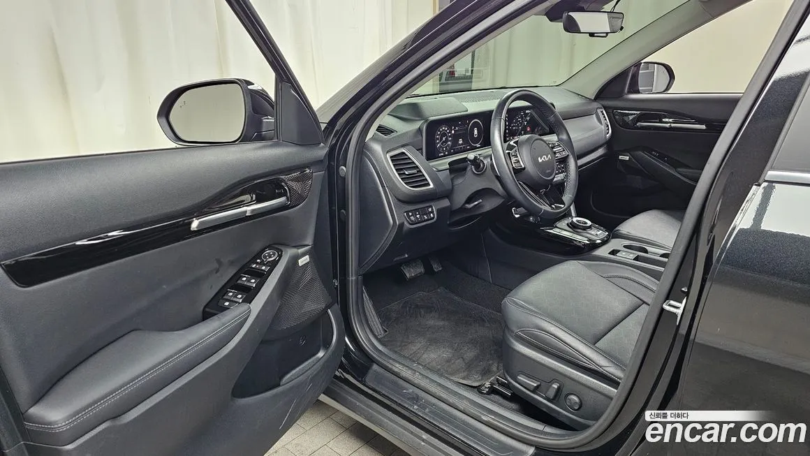 Kia Seltos 2024 из KR, фото 8