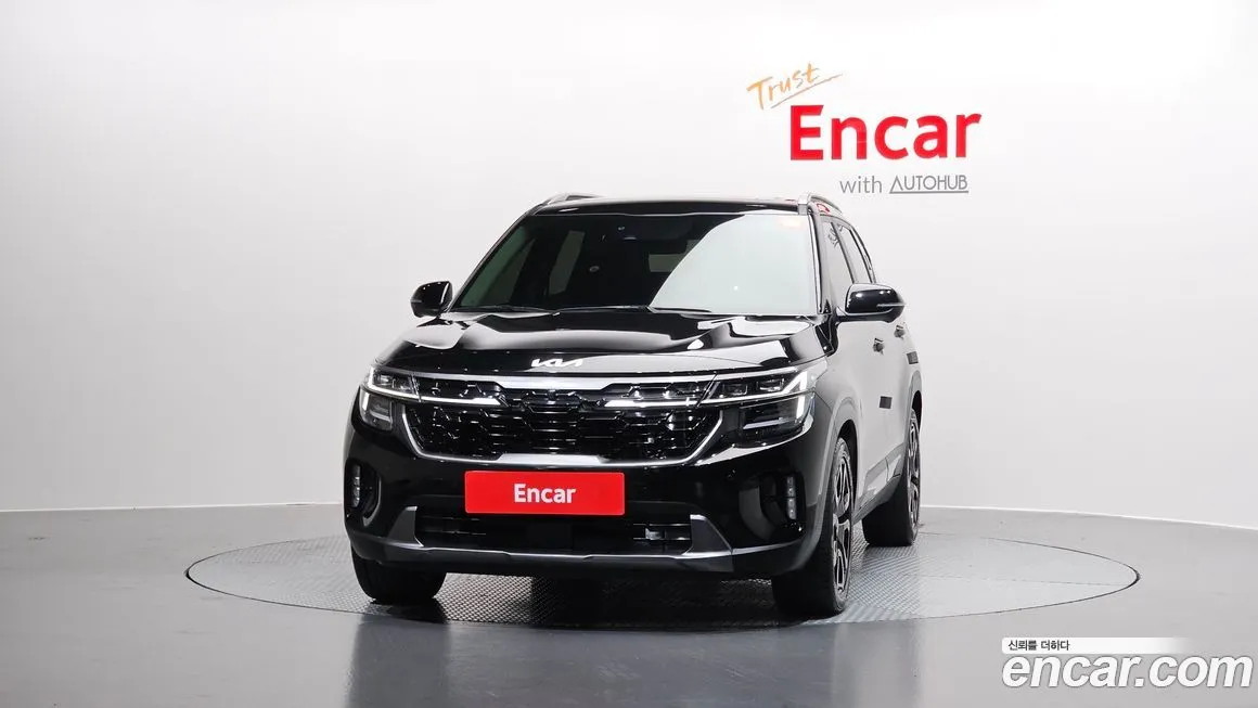 Kia Seltos 2024 из KR, фото 7