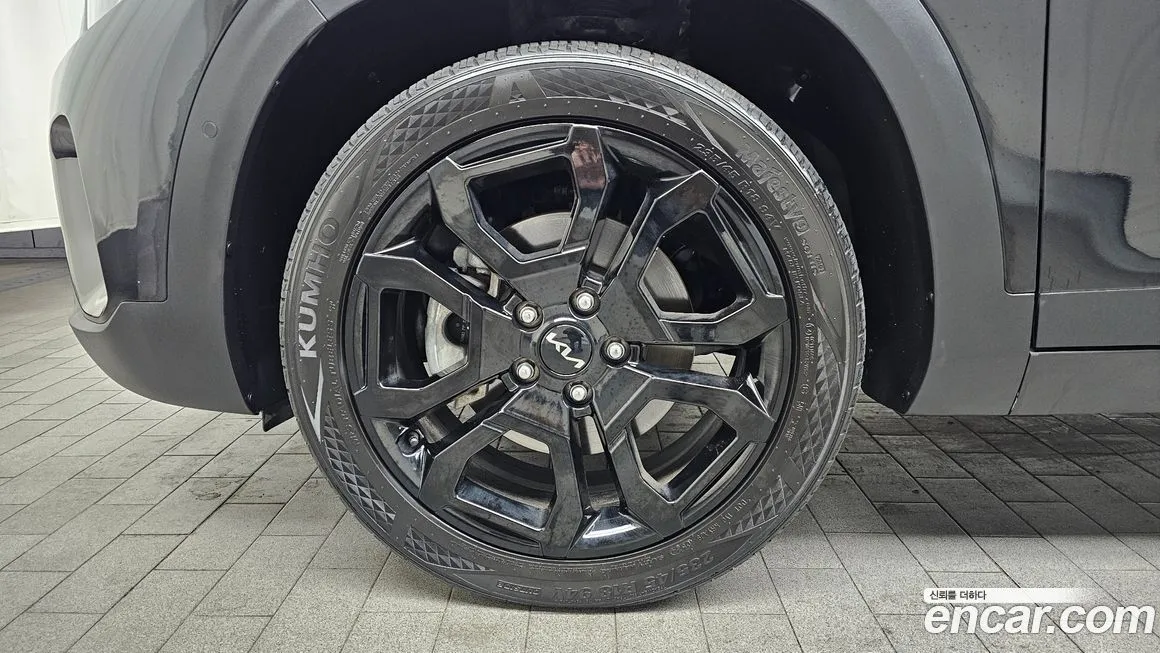 Kia Seltos 2024 из KR, фото 4
