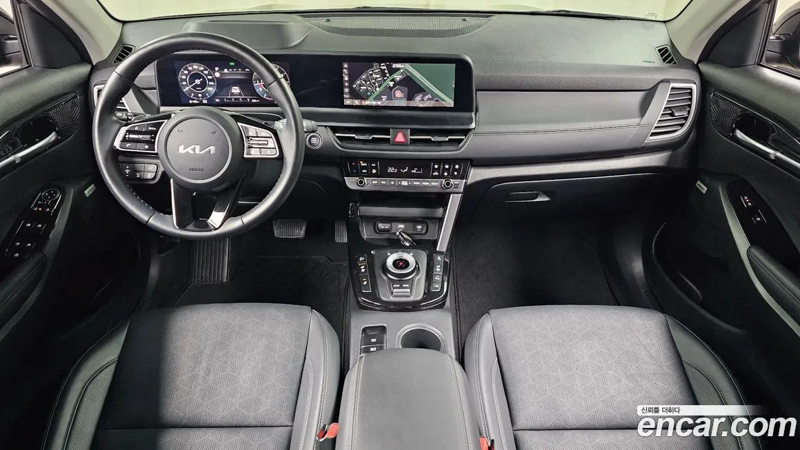 Kia Seltos 2024 из KR, фото 10
