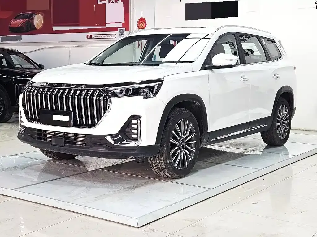 Jetour X90 PLUS