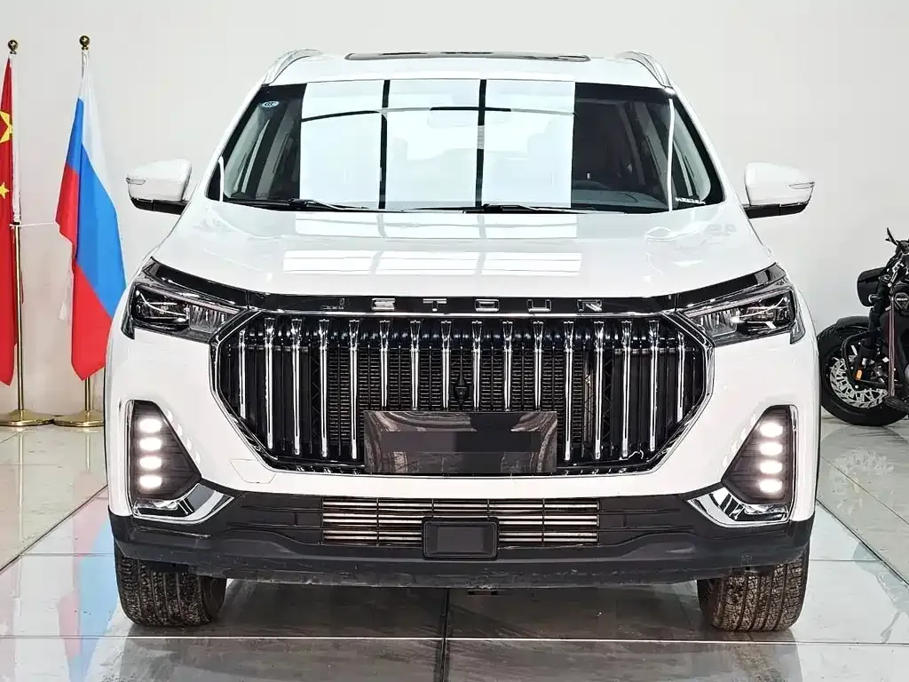 Jetour X90 PLUS 2026 из CN, фото 8