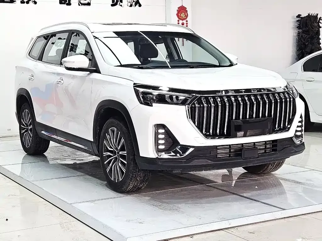 Jetour X90 PLUS 2026 из CN, фото 2