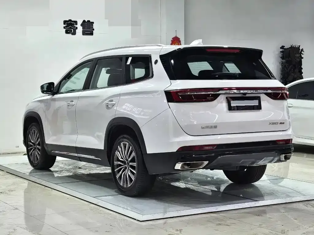 Jetour X90 PLUS 2026 из CN, фото 7