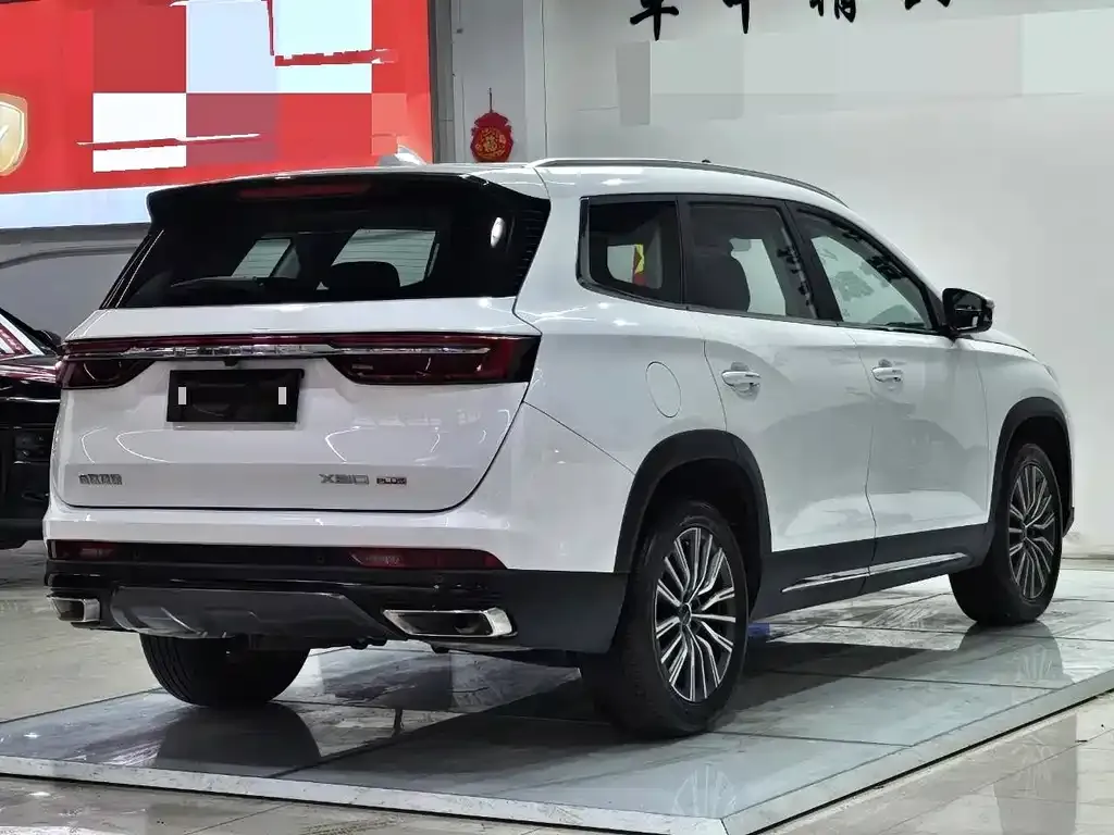 Jetour X90 PLUS 2026 из CN, фото 6