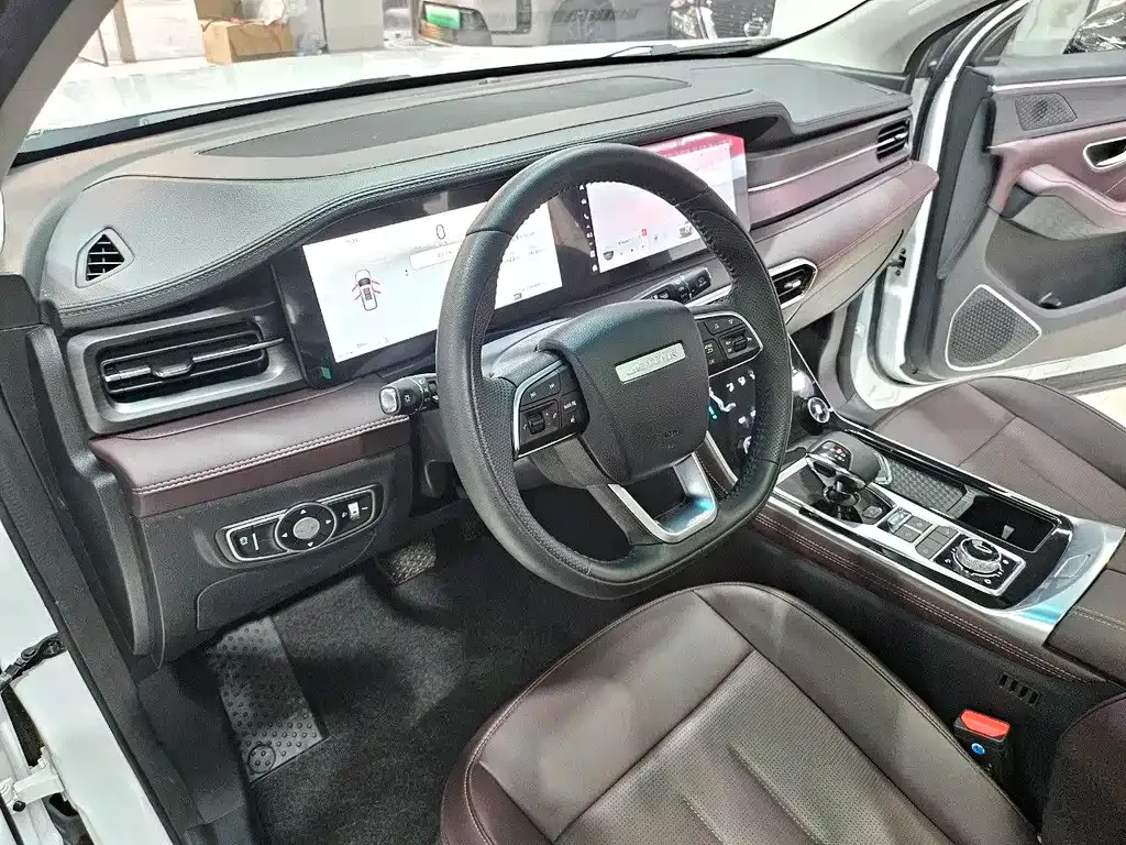 Jetour X90 PLUS 2026 из CN, фото 4