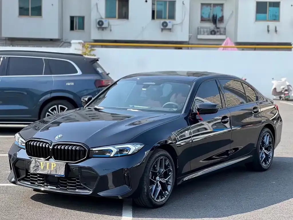 BMW 3 Series — фото 1