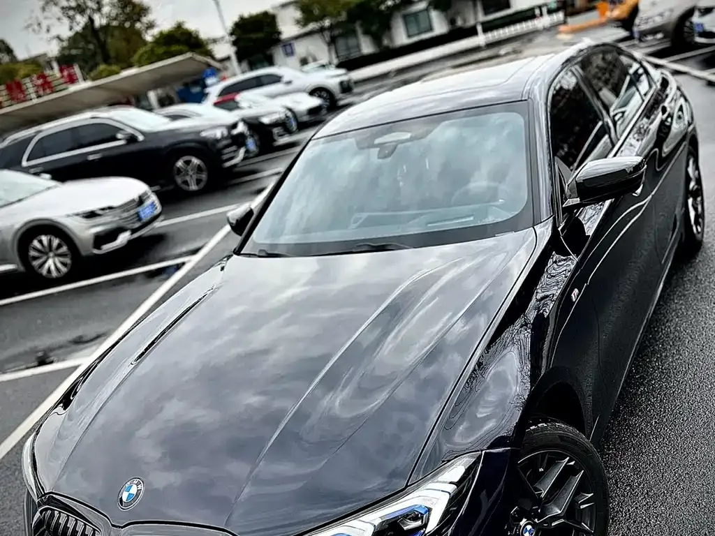 BMW 3 Series — фото 5