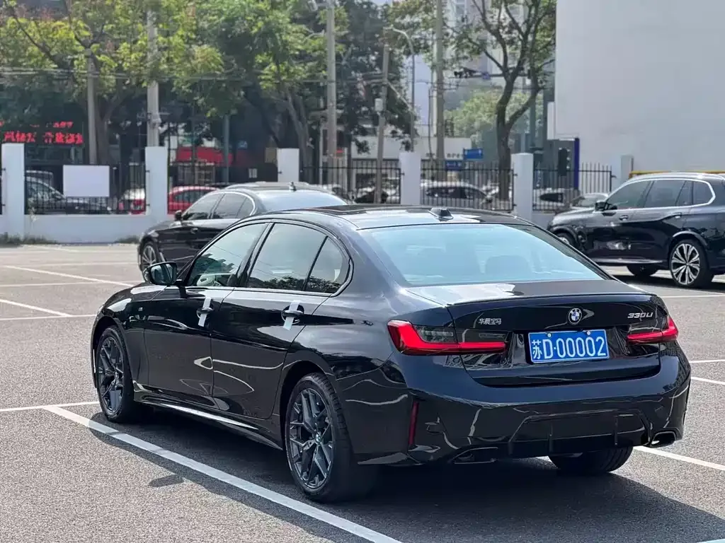 BMW 3 Series — фото 10