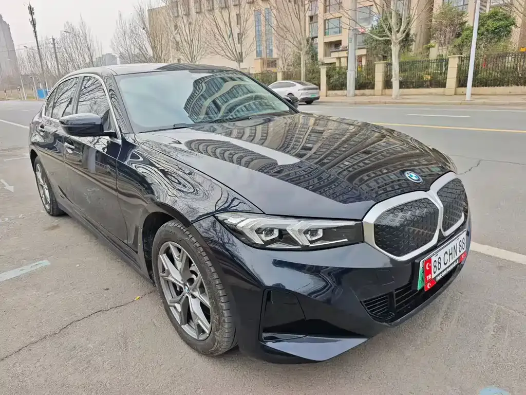 BMW i3 — фото 2
