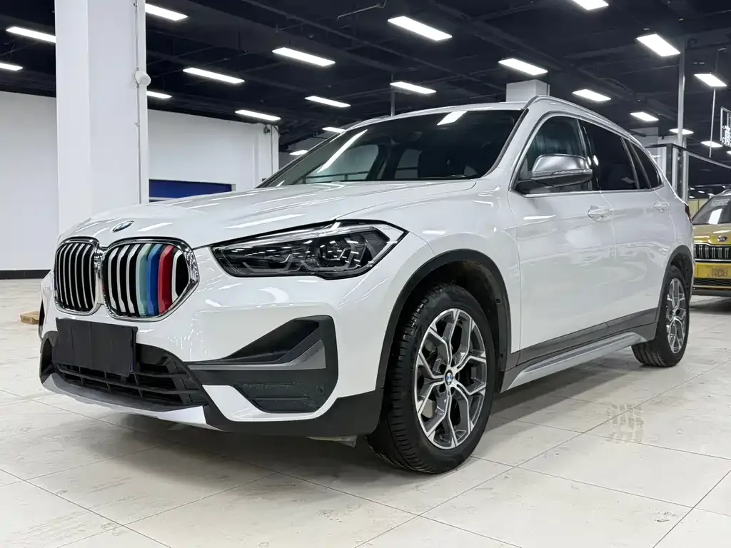 BMW X1 2023 из CN, фото 1