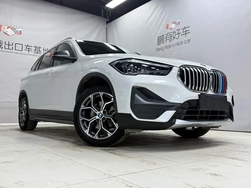 BMW X1 2023 из CN, фото 10