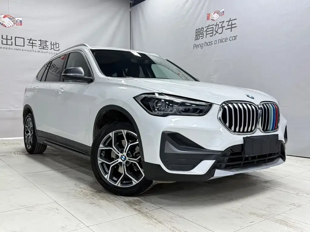 BMW X1 2023 из CN, фото 8