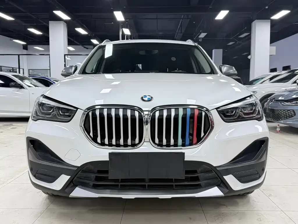 BMW X1 2023 из CN, фото 2